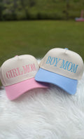 Solid Color Custom Hat