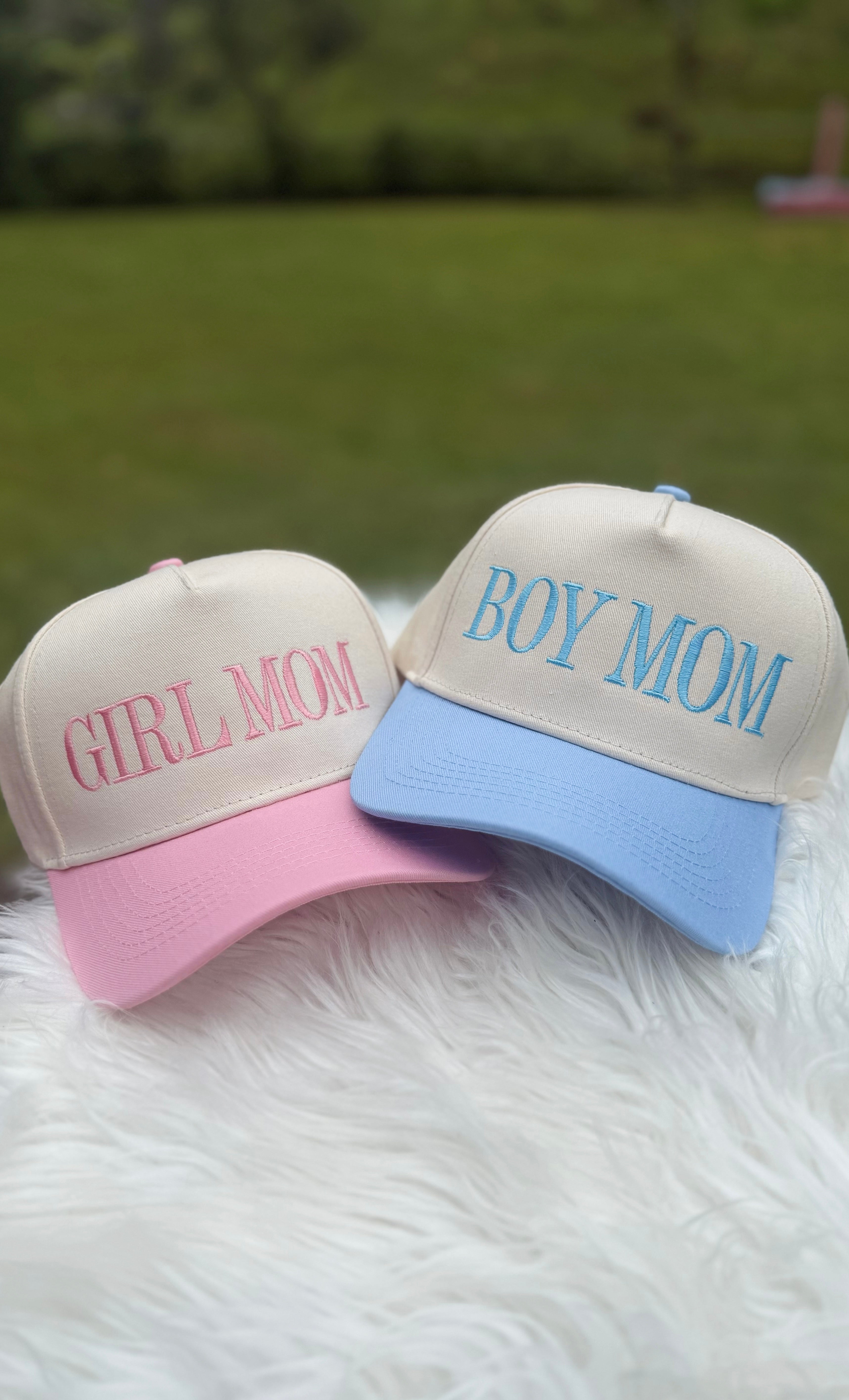 Solid Color Custom Hat